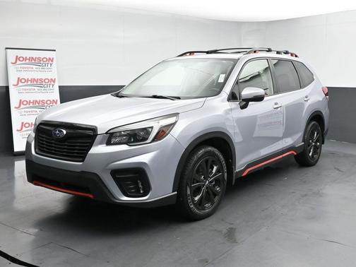 2021 Subaru Forester Sport