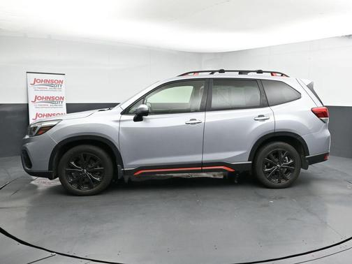 2021 Subaru Forester Sport