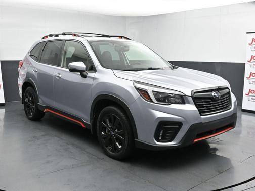2021 Subaru Forester Sport