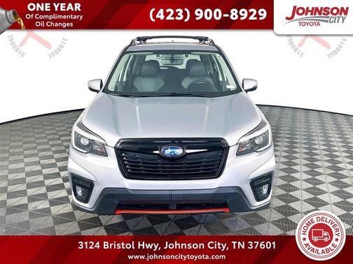 2021 Subaru Forester Sport