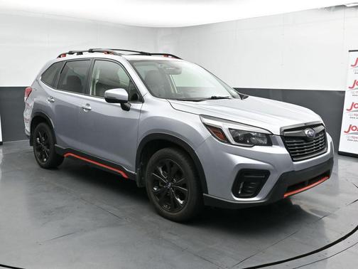 2021 Subaru Forester Sport