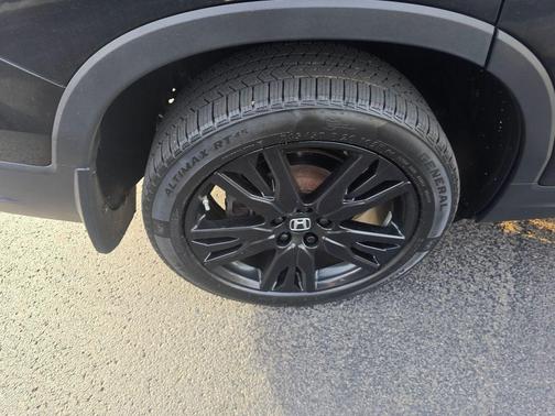 Crystal Black Pearl 2021 Honda Pilot AWD Special Edition