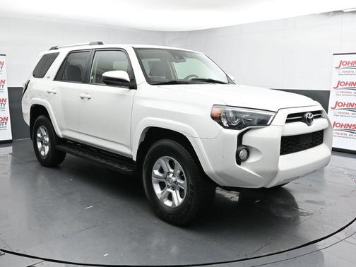 2020 Toyota 4Runner SR5
