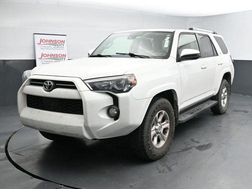 2020 Toyota 4Runner SR5