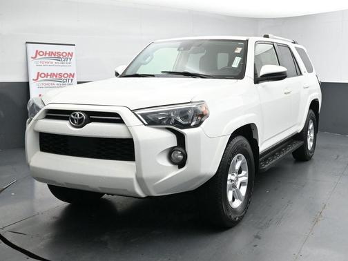 2020 Toyota 4Runner SR5
