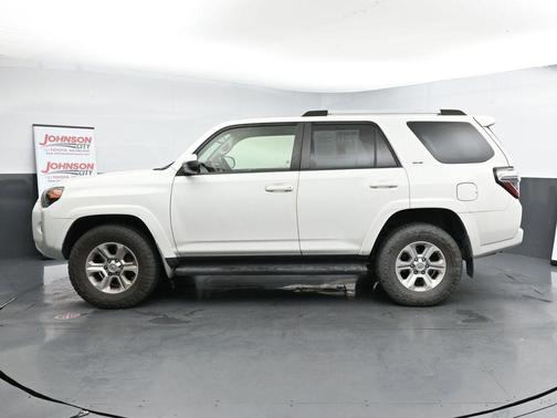 2020 Toyota 4Runner SR5