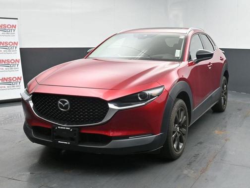 2022 Mazda CX-30 2.5 Turbo Premium Package