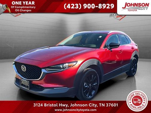 2022 Mazda CX-30 2.5 Turbo Premium Package