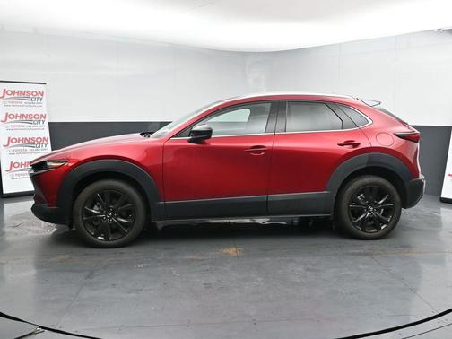 2022 Mazda CX-30 2.5 Turbo Premium Package