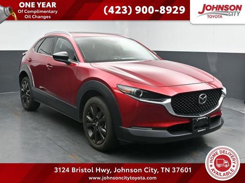 2022 Mazda CX-30 2.5 Turbo Premium Package