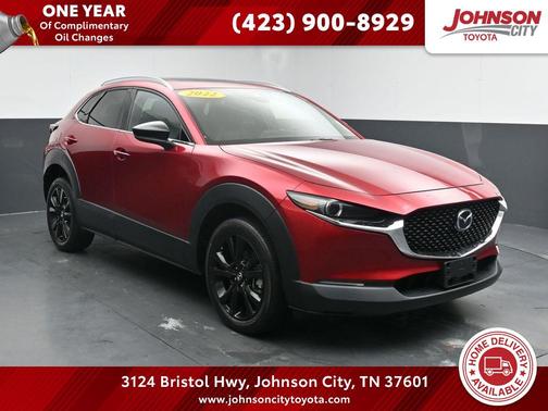 2022 Mazda CX-30 2.5 Turbo Premium Package