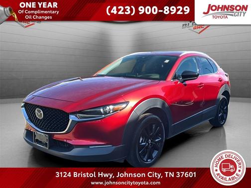 2022 Mazda CX-30 2.5 Turbo Premium Package