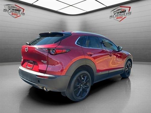 2022 Mazda CX-30 2.5 Turbo Premium Package