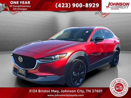 2022 Mazda CX-30 2.5 Turbo Premium Package