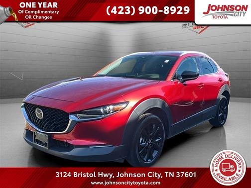 2022 Mazda CX-30 2.5 Turbo Premium Package