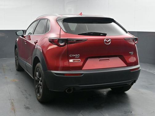 2022 Mazda CX-30 2.5 Turbo Premium Package