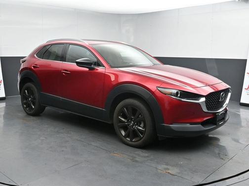 2022 Mazda CX-30 2.5 Turbo Premium Package