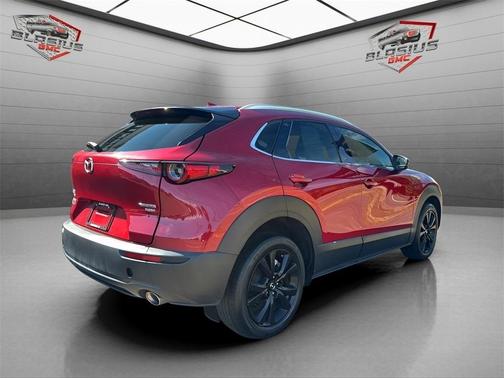 2022 Mazda CX-30 2.5 Turbo Premium Package