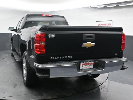 2015 Chevrolet Silverado 1500 1LT