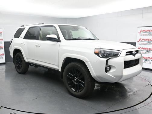 Ice Cap 2024 Toyota 4Runner SR5