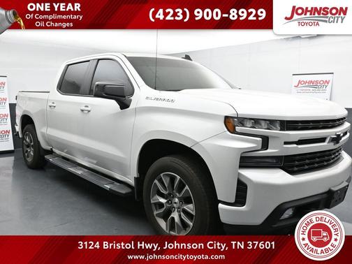 2019 Chevrolet Silverado 1500 RST