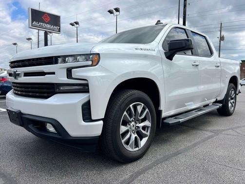 2019 Chevrolet Silverado 1500 RST