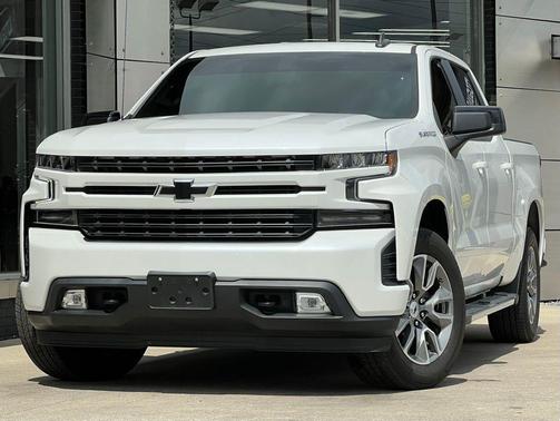 2019 Chevrolet Silverado 1500 RST