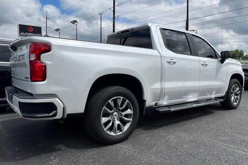 2019 Chevrolet Silverado 1500 RST