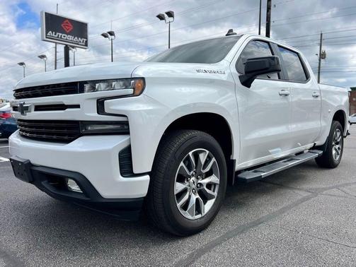 2019 Chevrolet Silverado 1500 RST