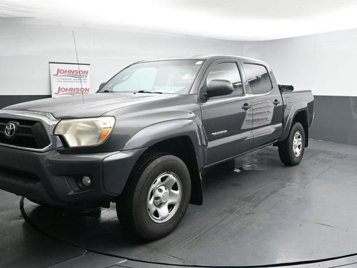 2013 Toyota Tacoma PreRunner