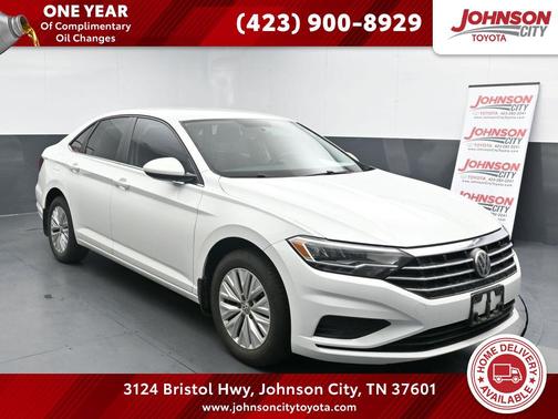 2019 Volkswagen Jetta 1.4T S