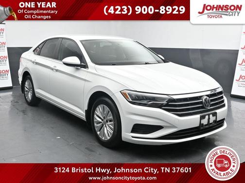 2019 Volkswagen Jetta 1.4T S