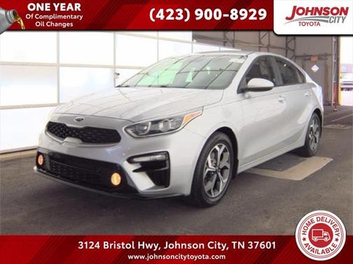 2020 Kia Forte LXS