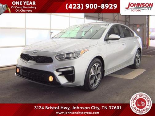2020 Kia Forte LXS