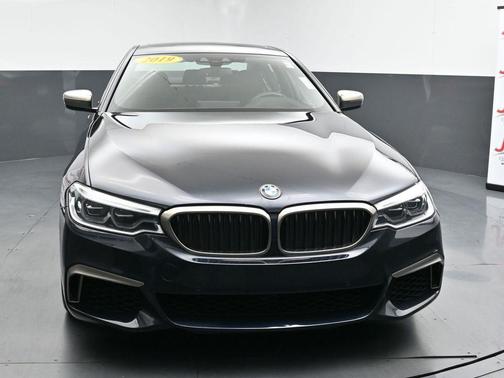 2019 BMW M550 i Xdrive