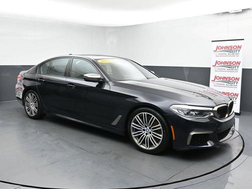 2019 BMW M550 i Xdrive