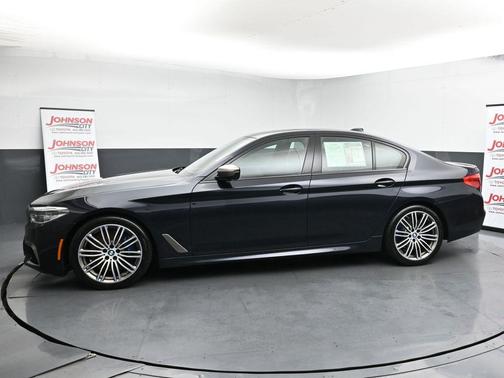 2019 BMW M550 i Xdrive