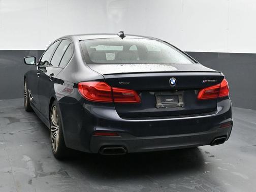 2019 BMW M550 i Xdrive