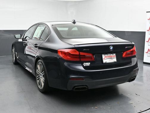 2019 BMW M550 i Xdrive