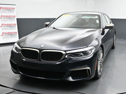 2019 BMW M550 i Xdrive