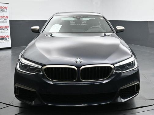 2019 BMW M550 i Xdrive