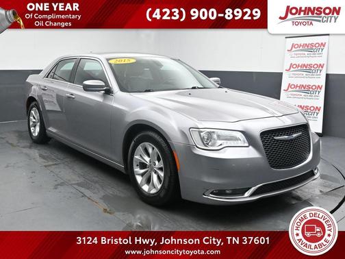 2015 Chrysler 300 Limited