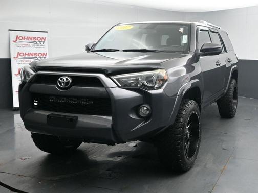 2017 Toyota 4Runner SR5