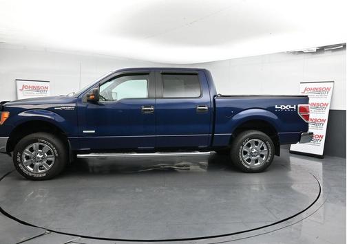 2012 Ford F-150 XLT