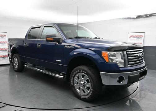2012 Ford F-150 XLT