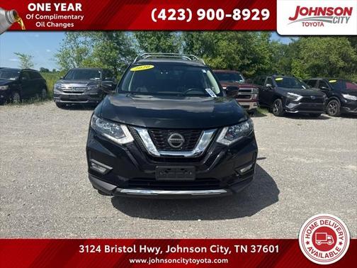 2020 Nissan Rogue SV