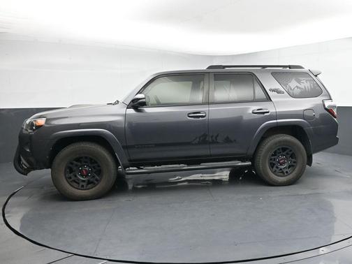 Magnetic Gray Metallic 2019 Toyota 4Runner TRD Off Road Premium