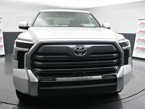 2025 Toyota Tundra Hybrid Limited