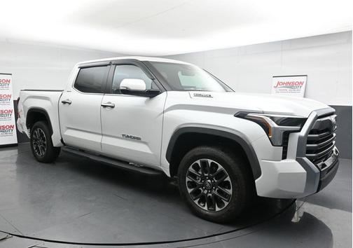 2025 Toyota Tundra Hybrid Limited