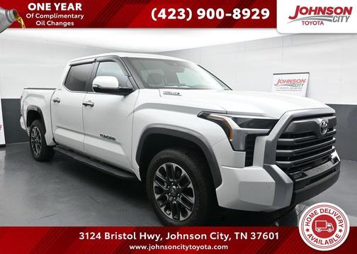 2025 Toyota Tundra Hybrid Limited